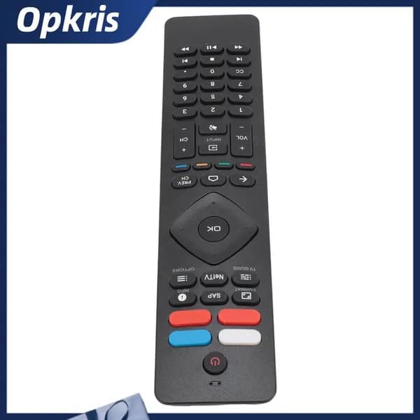 NH800UP BT800 URMT47CND002, пульт ДУ, легкий в навигации, для 65PFL5604 F7