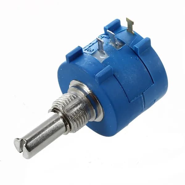3590S-2-103L 10 кОм 10-оборотный вращающийся проволочный потенциометр