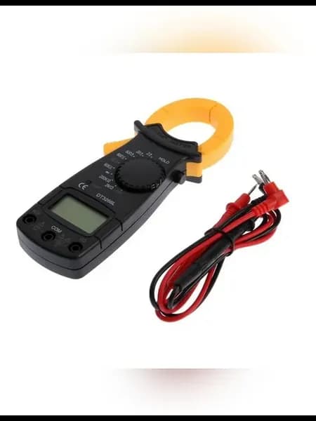 Токовые клещи для диагностики и прозвонa DT3266L