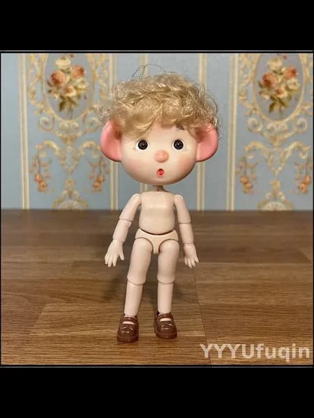 Эксклюзивная кукла с мебелью