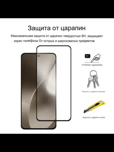 Защитное стекло для телефона Realme 15 PRO 5G