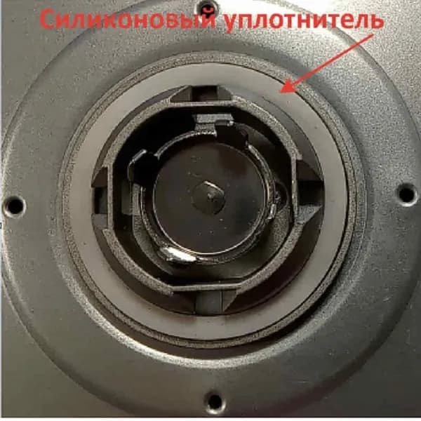 Redmond RBM-M1921-PBP (pan base pad) уплотнитель между формой хлебопечки и механизмом вращения
