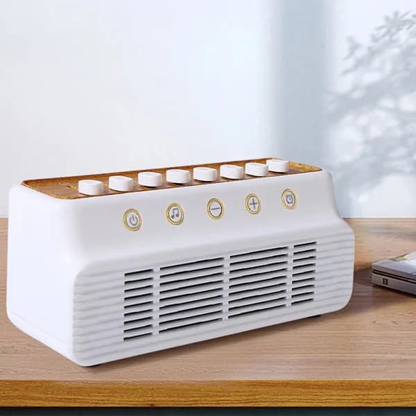 Беспроводная колонка Natural Sound: звуки природы, Bluetooth 5.0, 10 Вт, аккумулятор 1800 мА ч