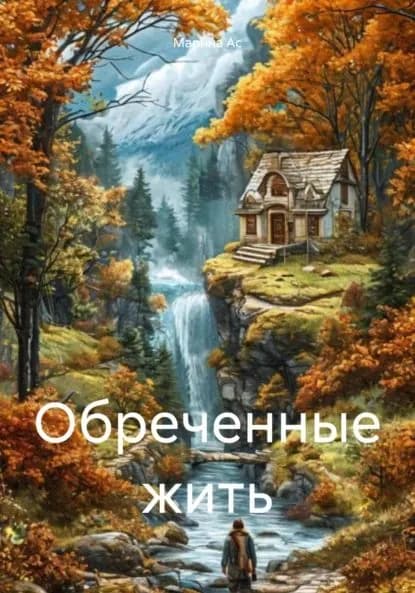 Обреченные жить | Ас Марина | Электронная книга