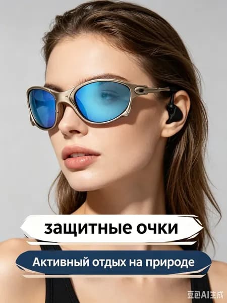 Очки для занятий спортом