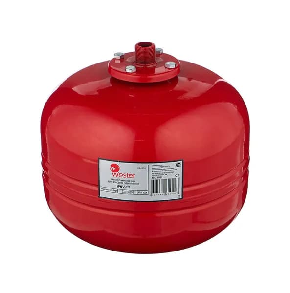 Расширительный бак Wester WRV 12 0-14-0040