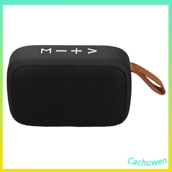 Портативная Bluetooth колонка, легкая и удобная, для активных людей