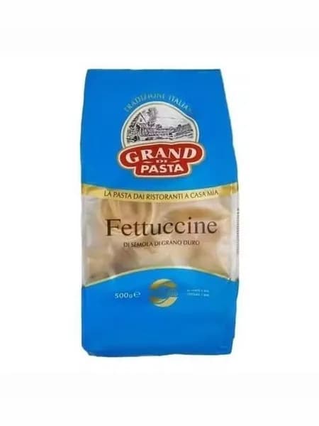 Макаронные изделия Grand Di Pasta Гнезда феттуччине 500 г