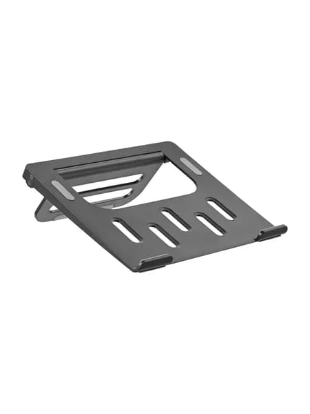 Подставка для ноутбука тонкая Ridberg LPS02-7 (Black)