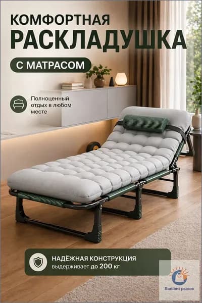 Раскладушка