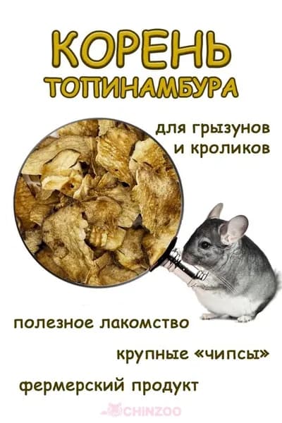 Корень топинамбура 50 гр.