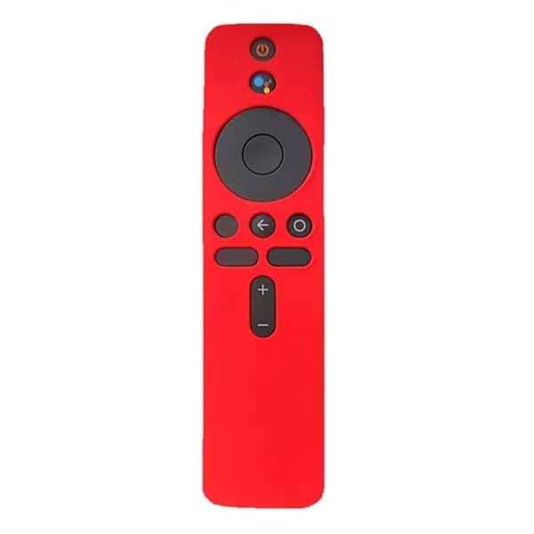 Подходит для силиконового защитного чехла Xiaomi TV Stick4K-красный