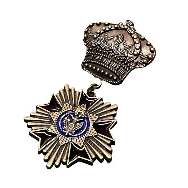 Исторический военный значок эмблема брошь металлический для коллекционеров и фанатов