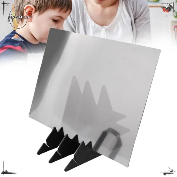 Оптическая доска для рисования DIY, складная, удобная для начинающих