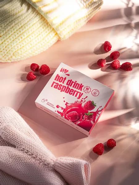 NL STORE Горячий напиток Малина