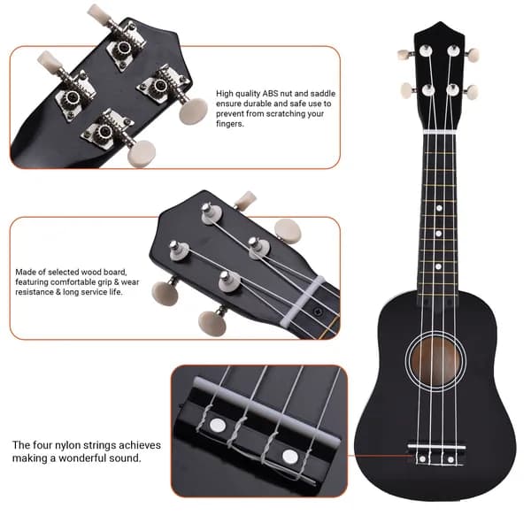 YUMTTY Укулеле классическая MS3543