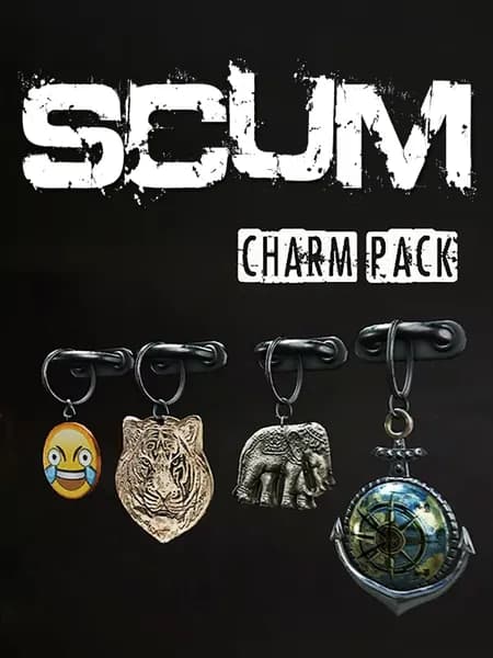 SCUM - Charms Pack