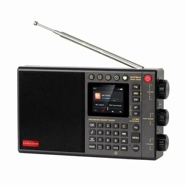 Радио Choyong LC90