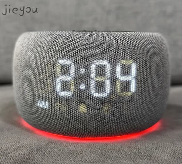 Портативная беспроводная колонка с Bluetooth, компактная для дома и путешествий
