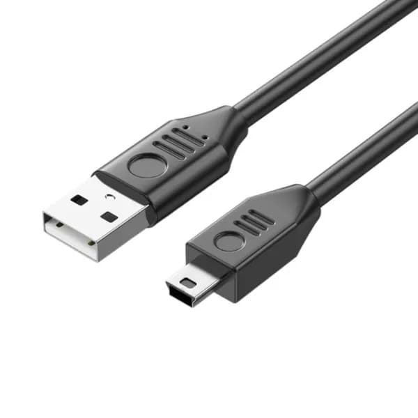 Сетевой кабель питания USB Type-C, светло-серый