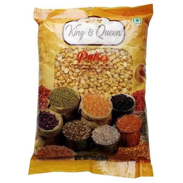 Чана Дал (Chana dal King & Queen), 500 грамм