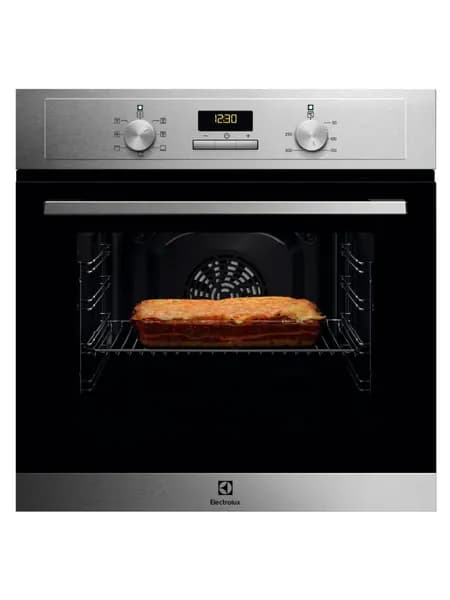 Духовой шкаф Electrolux EOF3H00BX 65л 8 прогр.
