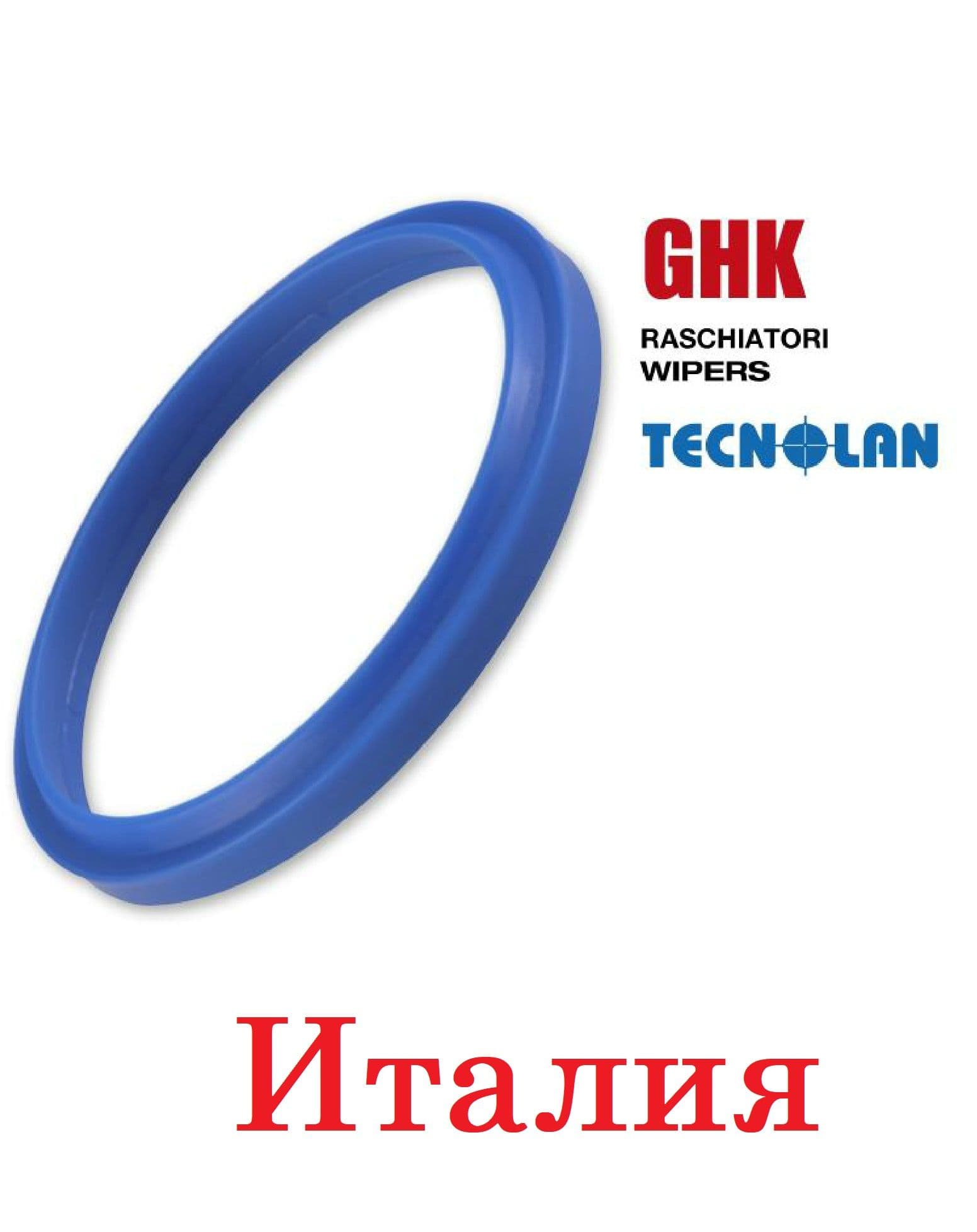 Грязесъемник полиуретановый GHK 50х58,6х5,3