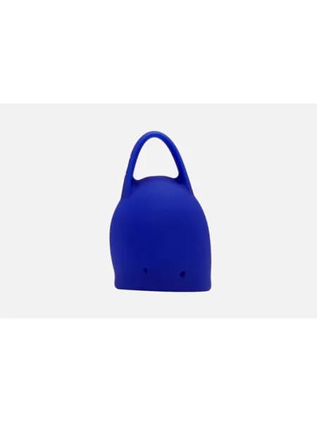 Менструальная чаша Lola Games Iris 20 ml blue 1 шт