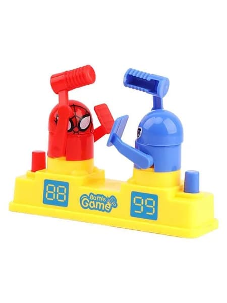 Настольная Игра Battle Toy Для Двух Игроков, Робот-боксеры
