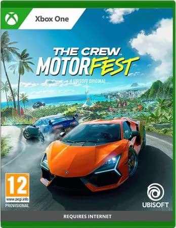 Игра  (Xbox One, Xbox Series, Русские субтитры)