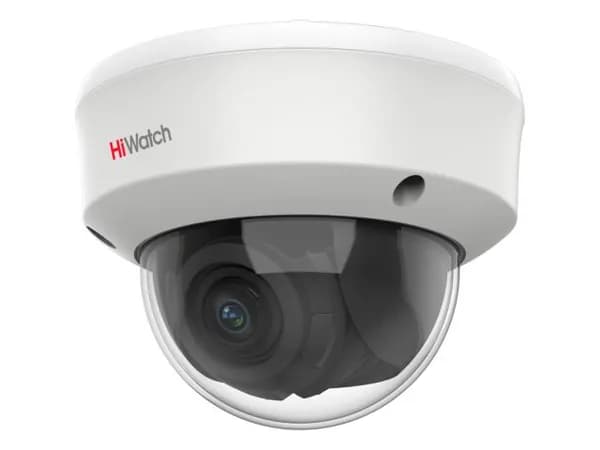 HiWatch DS-T207(С) (2.7-13.5 mm) Купольная HD-TVI-видеокамера