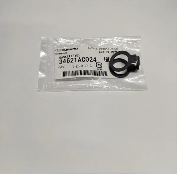 Subaru Запчасти насоса ГУР, арт. 34621AC024, 1 шт.