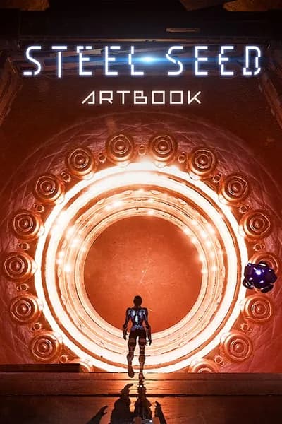 Steel Seed – Digital Artbook