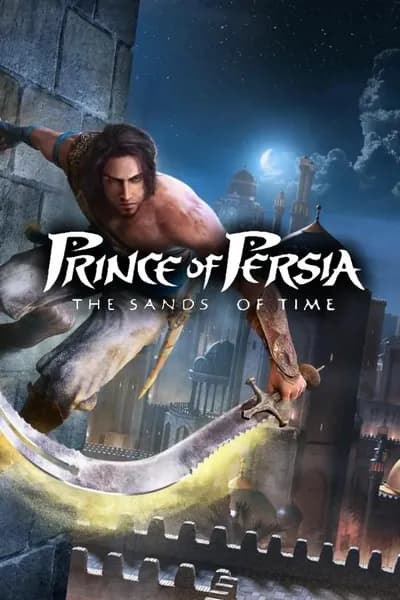 Игра Prince of Persia: The Sands of Time, цифровой код для PC(ПК), Англ язык, Steam подарок Россия