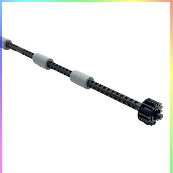 Расходник для печати Вал выхода бумаги в сборе Brother HL-L2300 MFC-L2700 DCP-L2550dw L2535dw L2715dw L2730 7195dw 7090dw 7190dw MFC-7895dw, совместимый, Черный (black), 1 шт