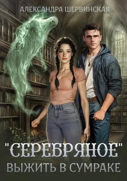 Серебряное . Выжить в сумраке | Шервинская Александра | Электронная книга