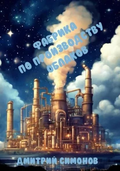 Фабрика по производству облаков | Симонов Дмитрий Владимирович | Электронная книга