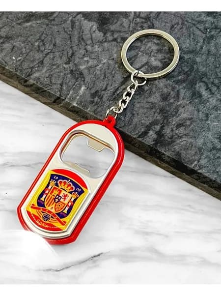 Открывалка 10 см abs пластик 1 шт разноцветный