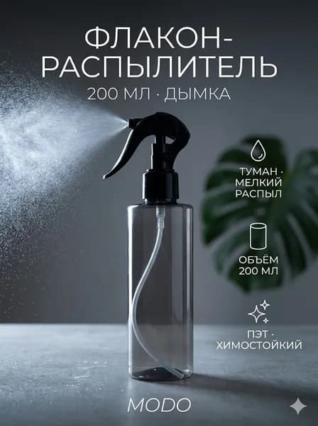 Пульверизатор для воды