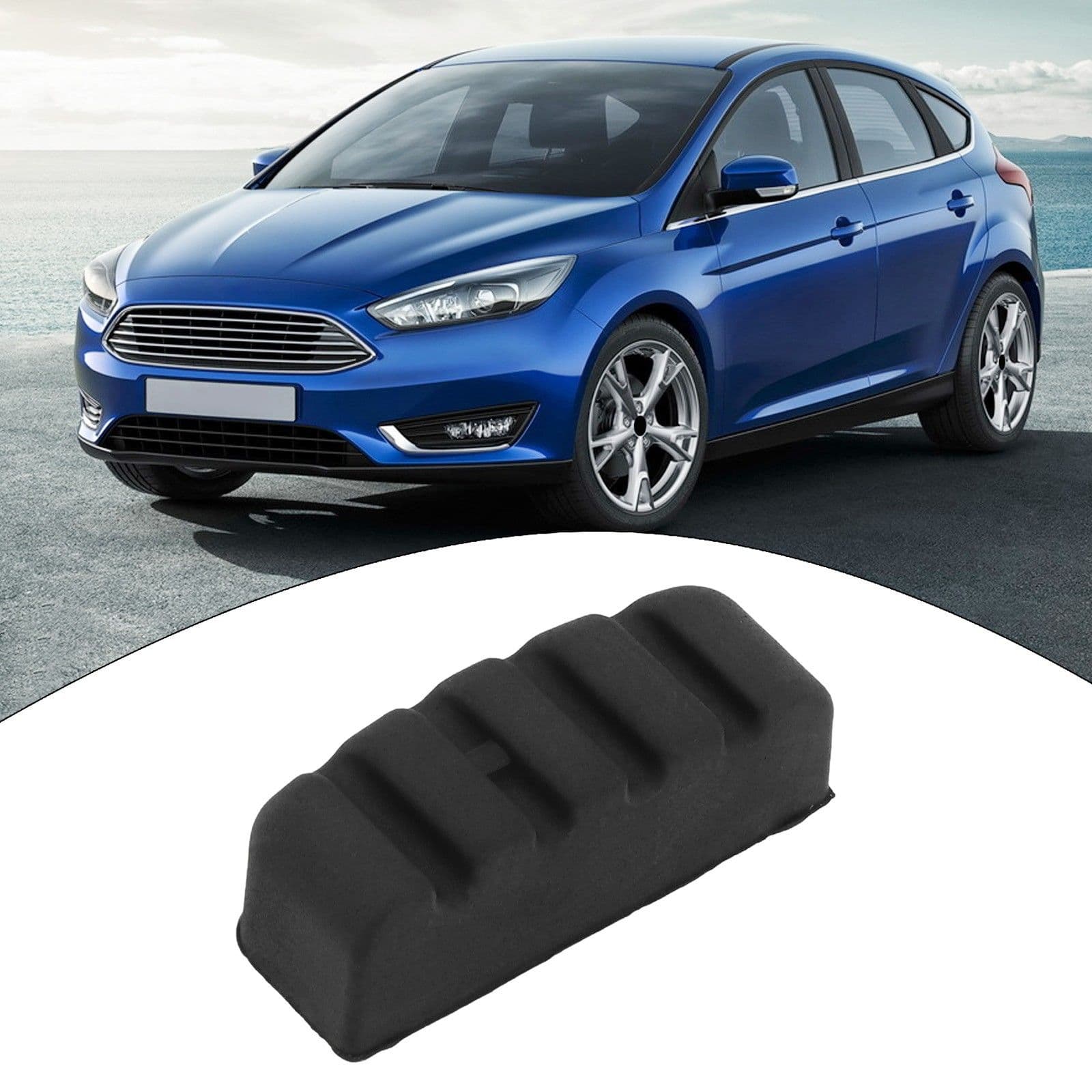 Верхняя подушка буфера багажника 1751102 для Ford Focus Hatchback 12-18