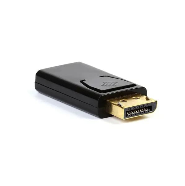 Адаптер DisplayPort 1080P в HDMI однонаправленный DP переходник дисплей порт в хдми HD