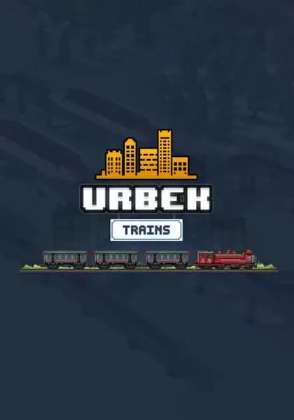 Urbek City Builder - Trains