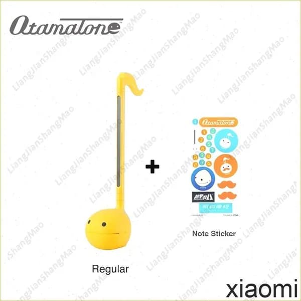 Otamatone Японский электронный музыкальный инструмент портативный синтезатор