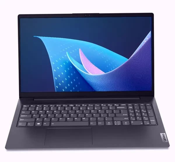 Lenovo Ноутбук 15.6", Intel Celeron N4500, RAM 4 ГБ, SSD 256 ГБ, Intel UHD Graphics, Windows Pro, светло-серый, Русская раскладка