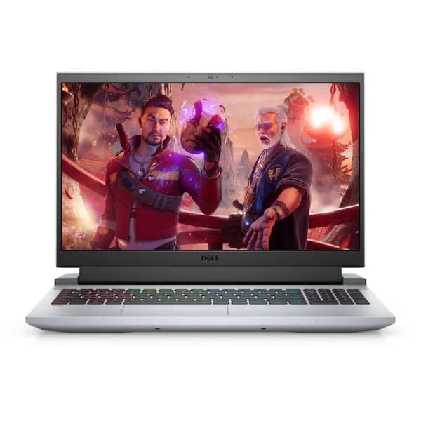 Dell G15 5515 Игровой ноутбук 15.6", AMD Ryzen 5 5600H, RAM 16 ГБ, SSD 1024 ГБ, NVIDIA GeForce RTX 3050 для ноутбуков (4 Гб), Windows Pro, Английская раскладка