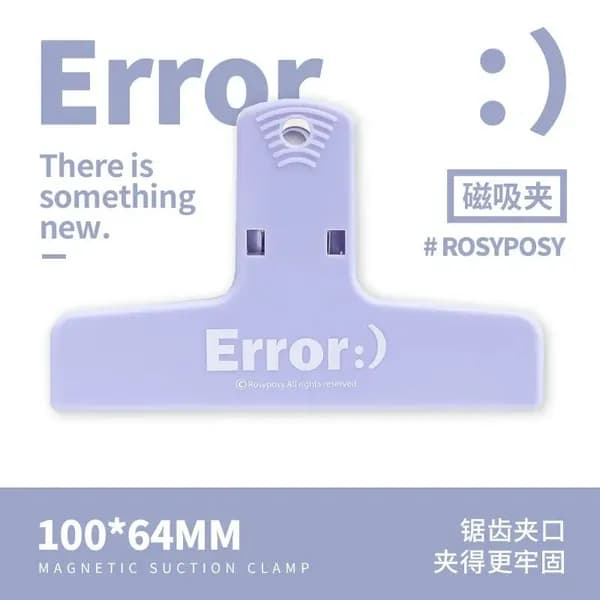 Подключатель Purple error