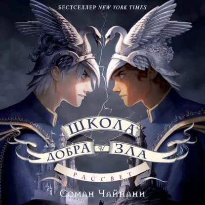 Школа Добра и Зла. Рассвет | Чайнани Соман | Электронная аудиокнига