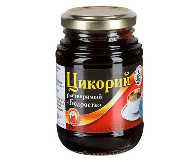 Русский цикорий Цикорий растворимый "Бодрость", 330 гр