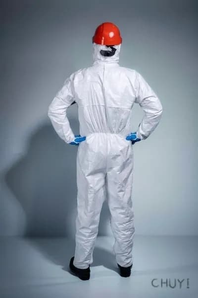 Одноразовый медицинский костюм химической защиты (5XL) для маляров, пинболов.