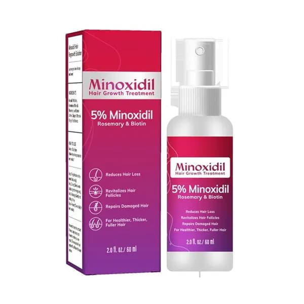 Спрей для ухода за волосами, 60 мл